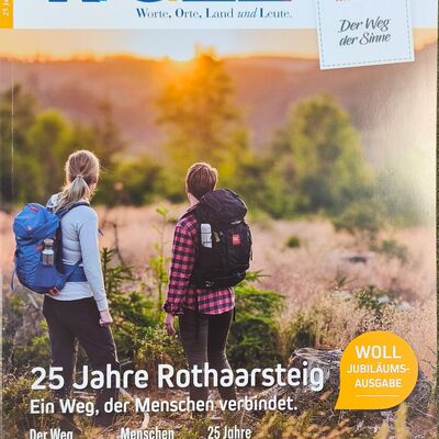 WOLL Magazin August 2026